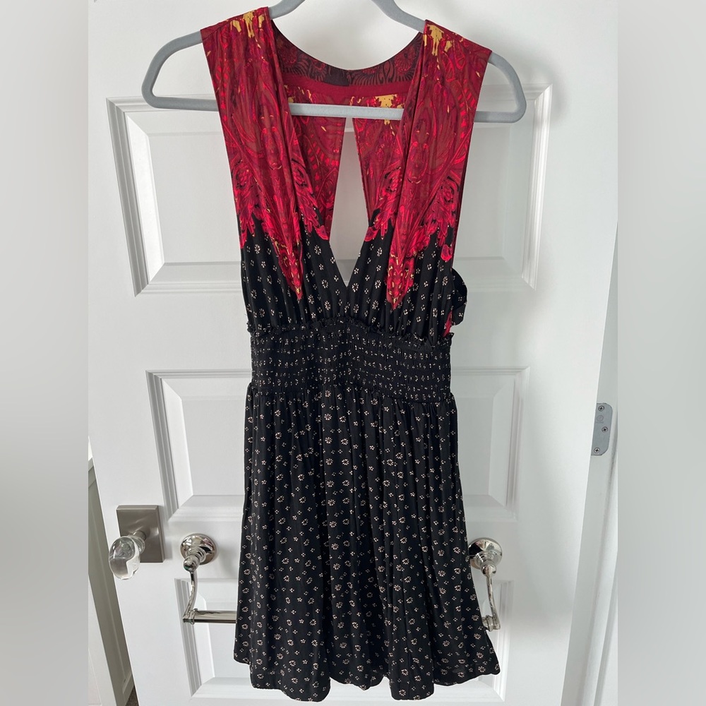 FREE PEOPLE, mini dress